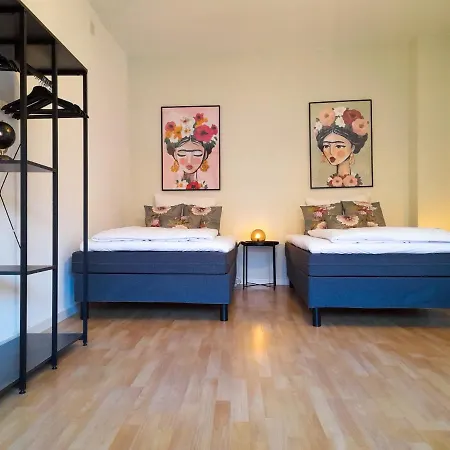 Schuetzenwiese Apartment Hildesheim